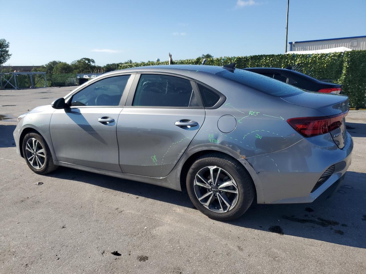 2023 KIA FORTE LX VIN:3KPF24AD8PE509753