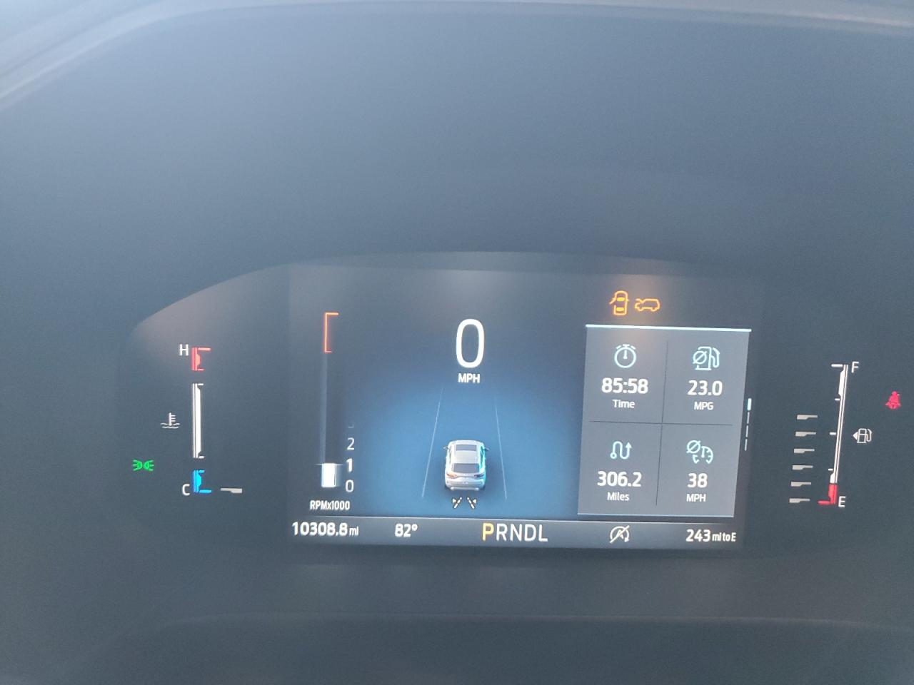 2024 FORD ESCAPE ST LINE VIN:1FMCU0MN7RUA60608