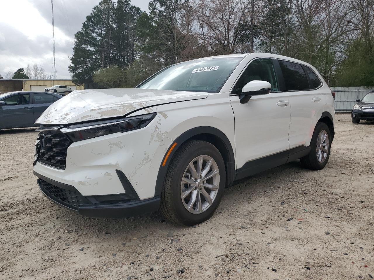 2024 HONDA CR-V EX VIN:2HKRS4H4XRH454045