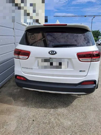 2017 Kia Sorento VIN: