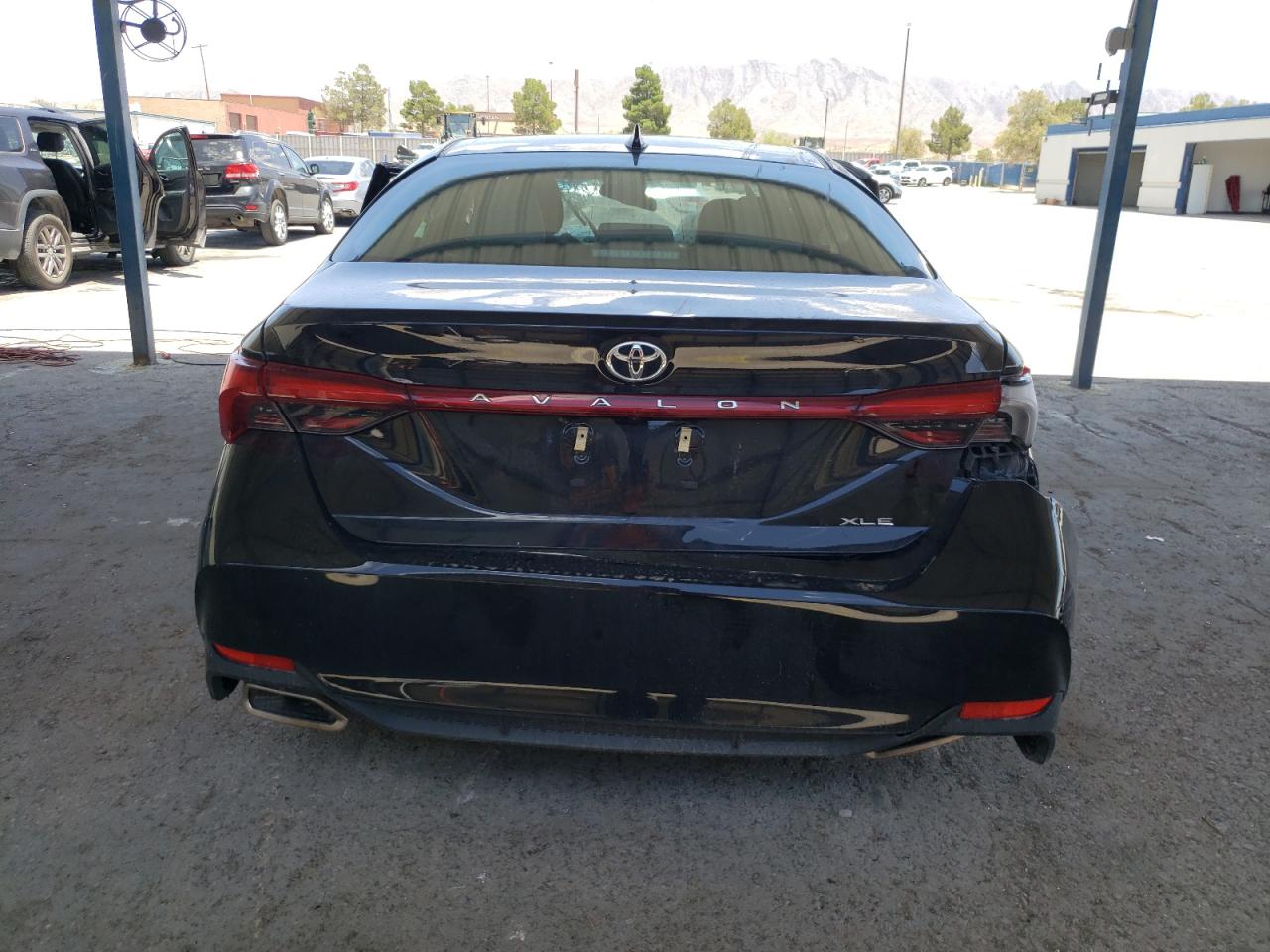 2022 TOYOTA AVALON XLE VIN:4T1AZ1FB6NU082112