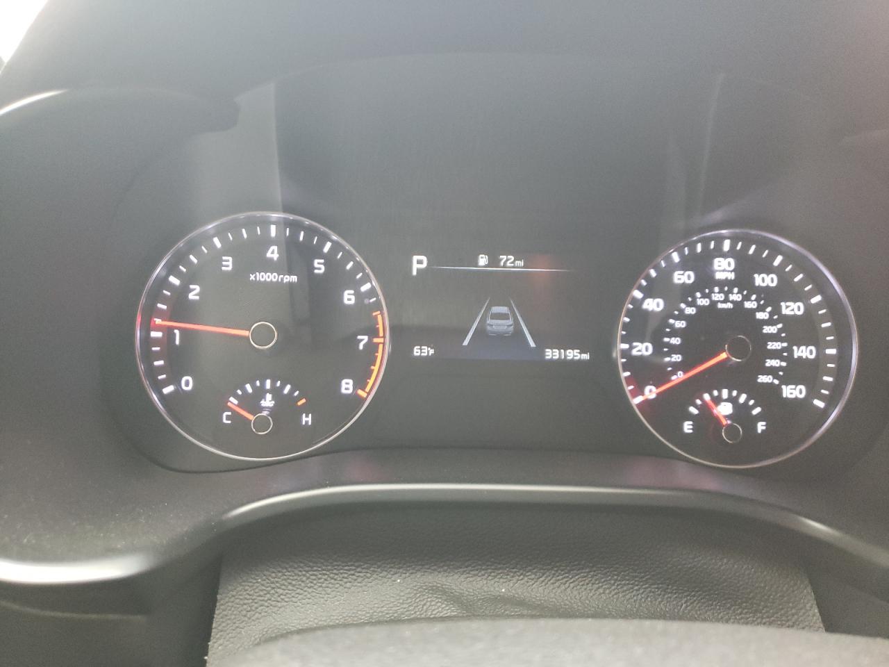 2023 KIA FORTE GT LINE VIN:3KPF54AD0PE550272