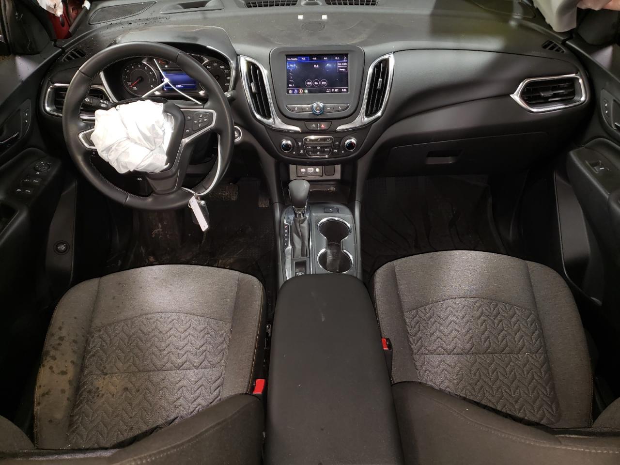 2023 CHEVROLET EQUINOX LT VIN:3GNAXKEGXPS144750