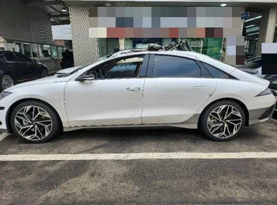 2022 Hyundai Ioniq VIN: