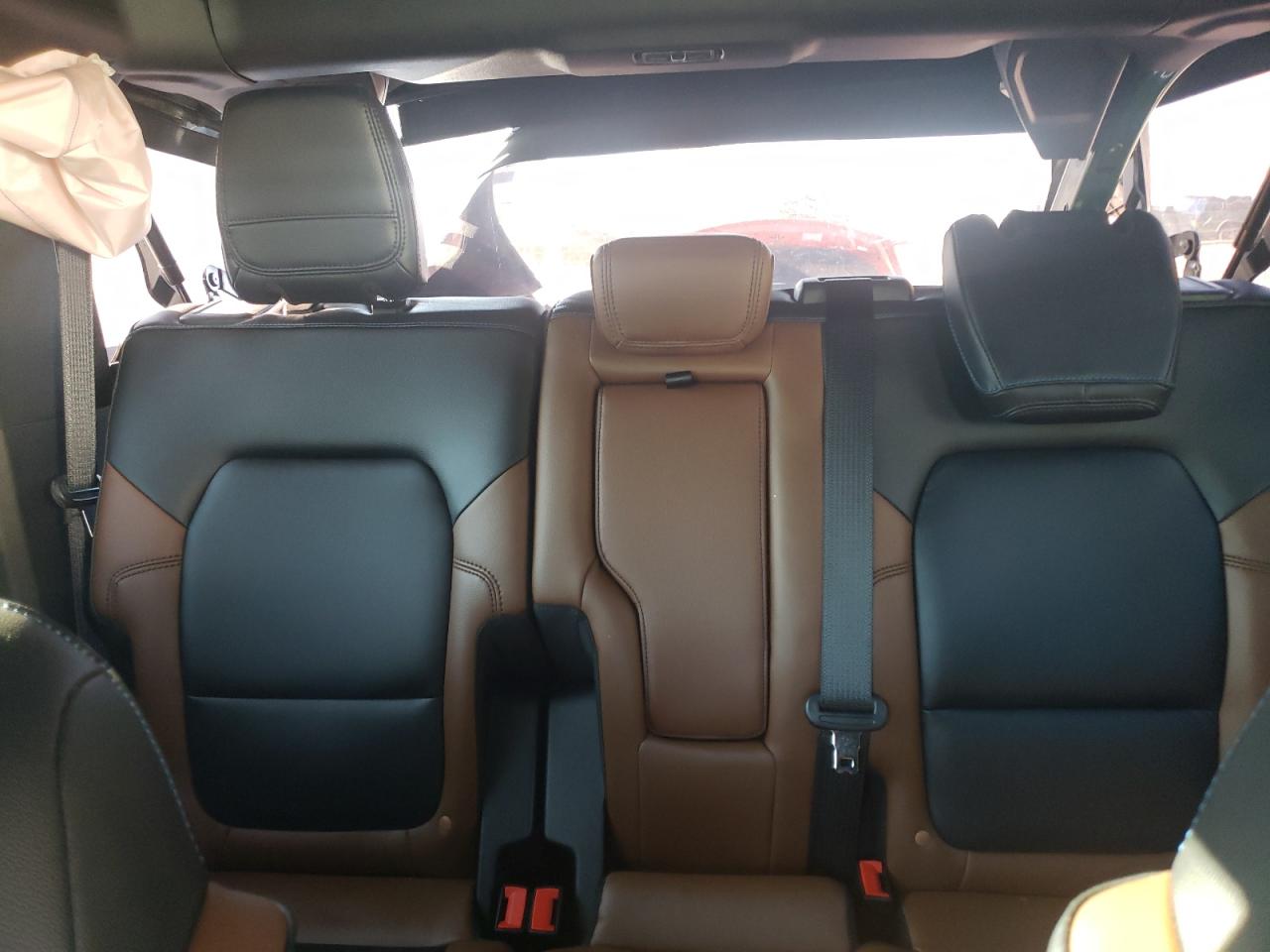 2023 FORD BRONCO BASE VIN:1FMDE5BH1PLC06306