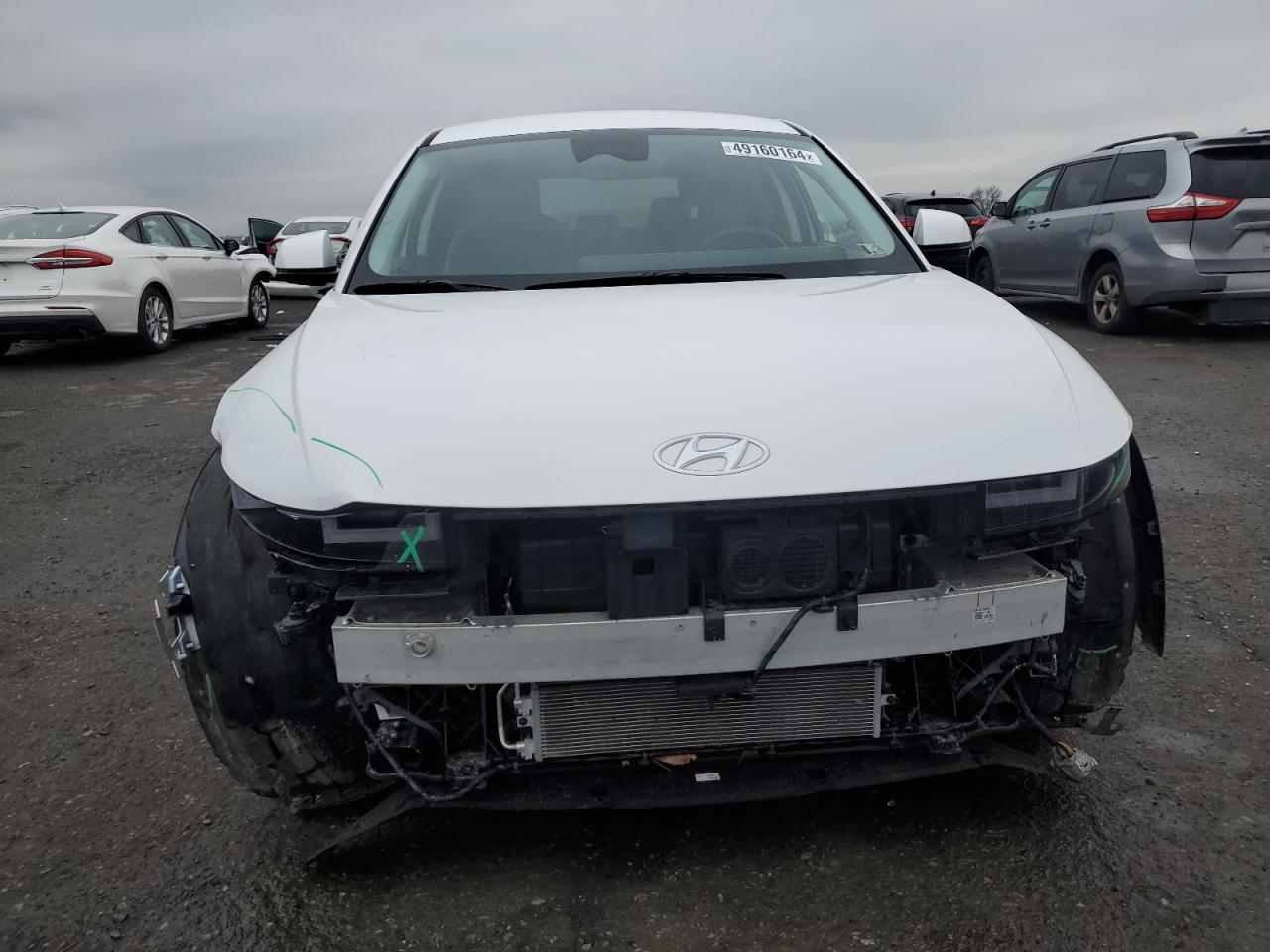 2022 HYUNDAI IONIQ 5 SEL VIN:KM8KNDAFXNU064417