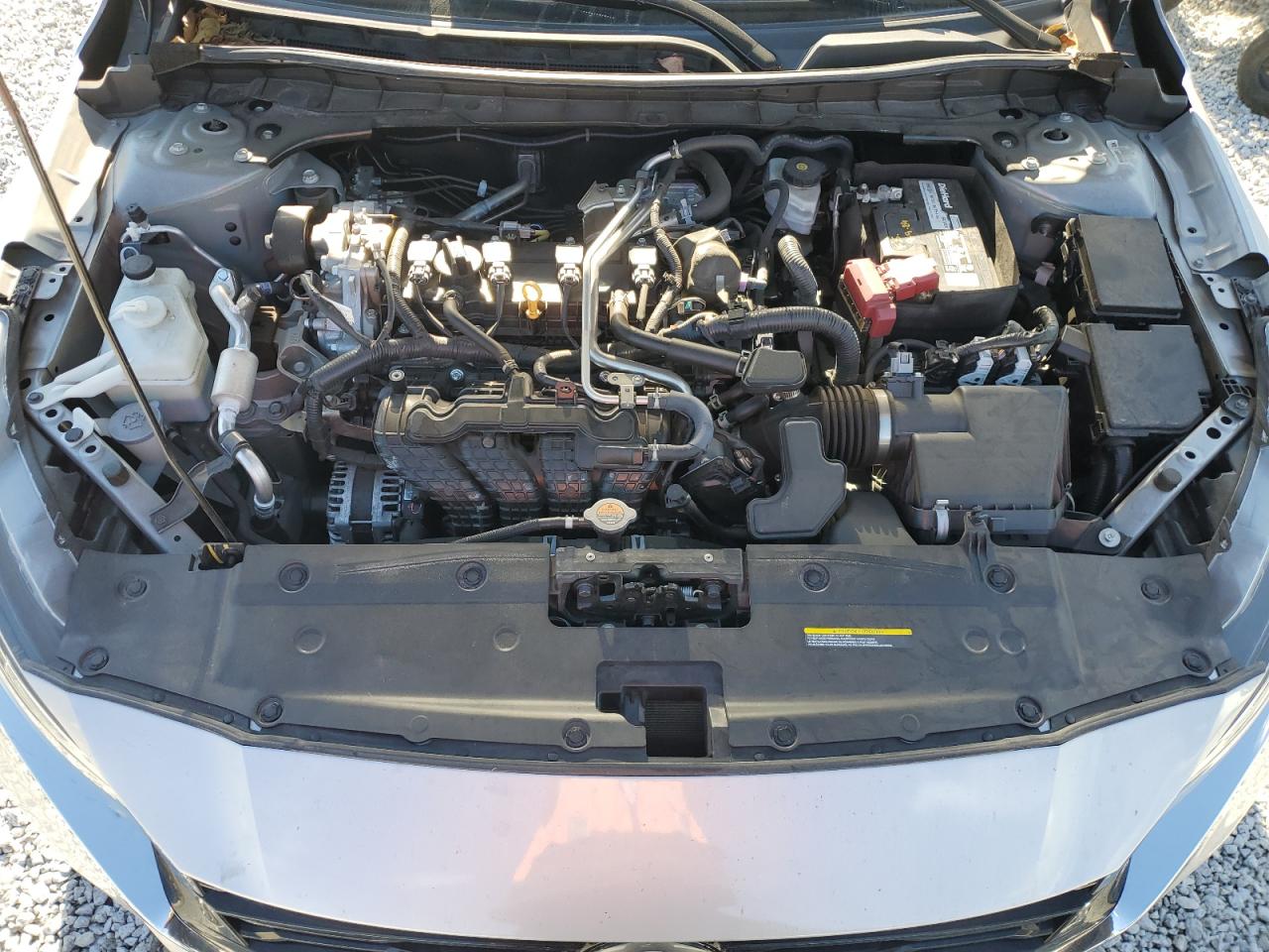 2023 NISSAN ALTIMA SV VIN:1N4BL4DV0PN314313