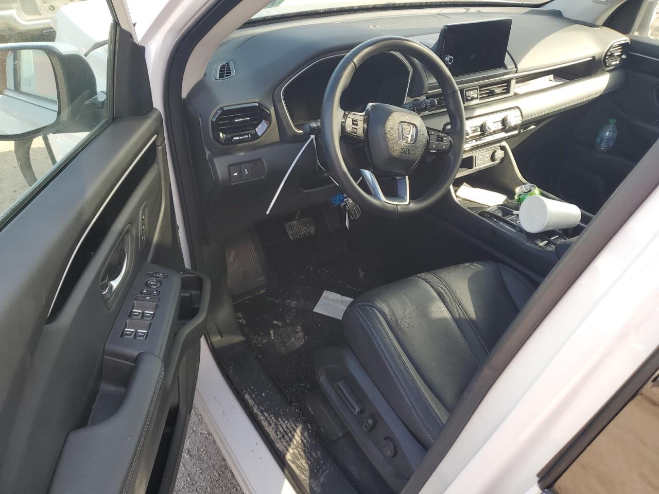 2023 HONDA PILOT TOURING VIN:5FNYG1H74PB037425