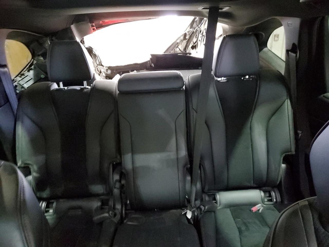 2022 ACURA MDX A-SPEC VIN:5J8YE1H0XNL026840