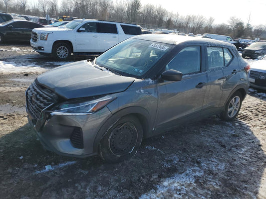 2024 NISSAN KICKS S VIN:3N1CP5BV7RL490714