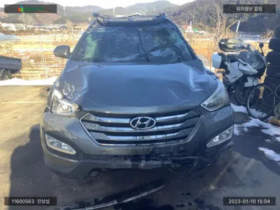 2015 Hyundai Santa FE KMHSW81UBFU479527 VIN:KMHSW81UBFU479527
