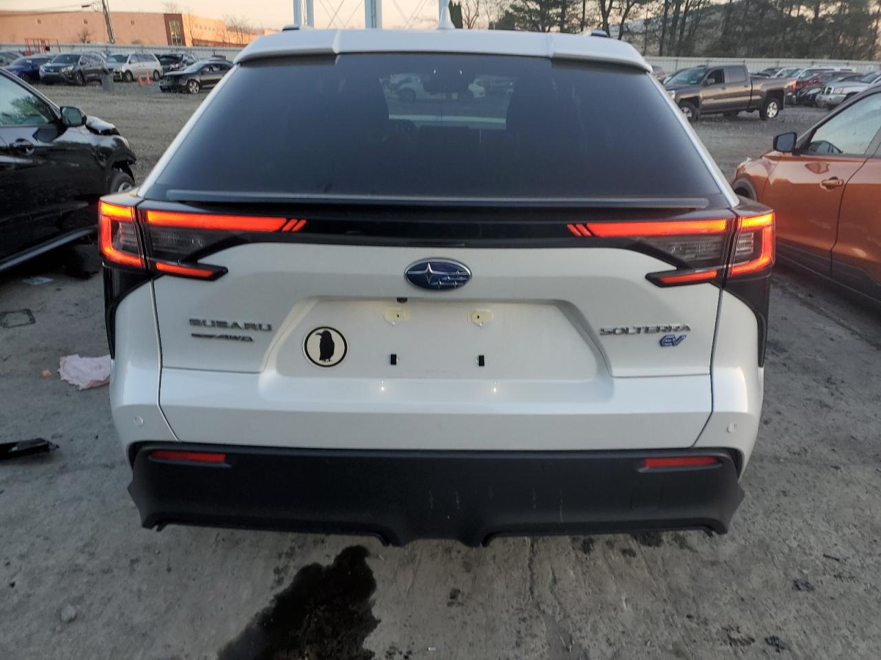 2024 SUBARU SOLTERRA PREMIUM VIN:JTMABABA4RA063314