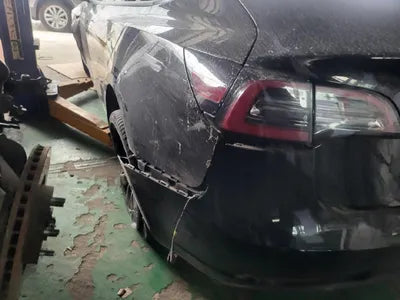 2022 Tesla Model 3 VIN: