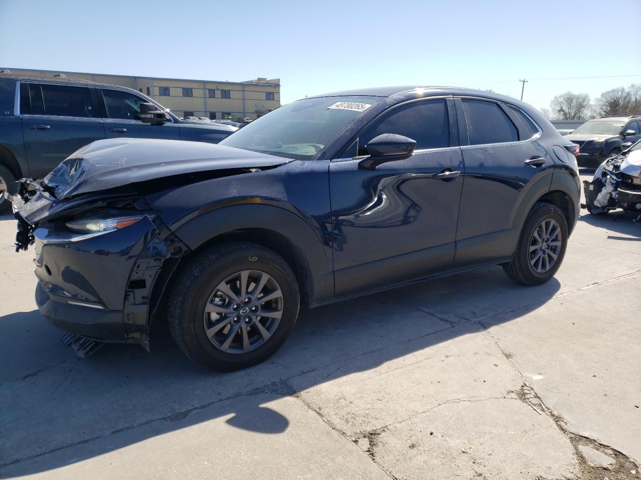 2024 MAZDA CX-30  VIN:3MVDMBAM0RM655691