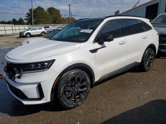 2022 KIA SORENTO SX VIN:5XYRK4LF9NG101449