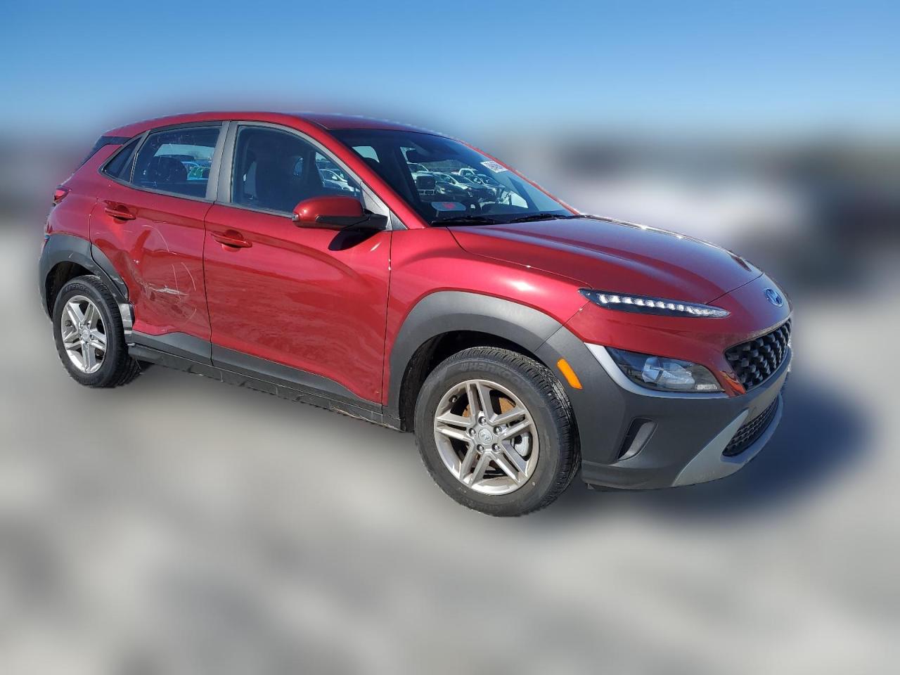 2023 HYUNDAI KONA SE VIN:2T3F1RFV5KC029153