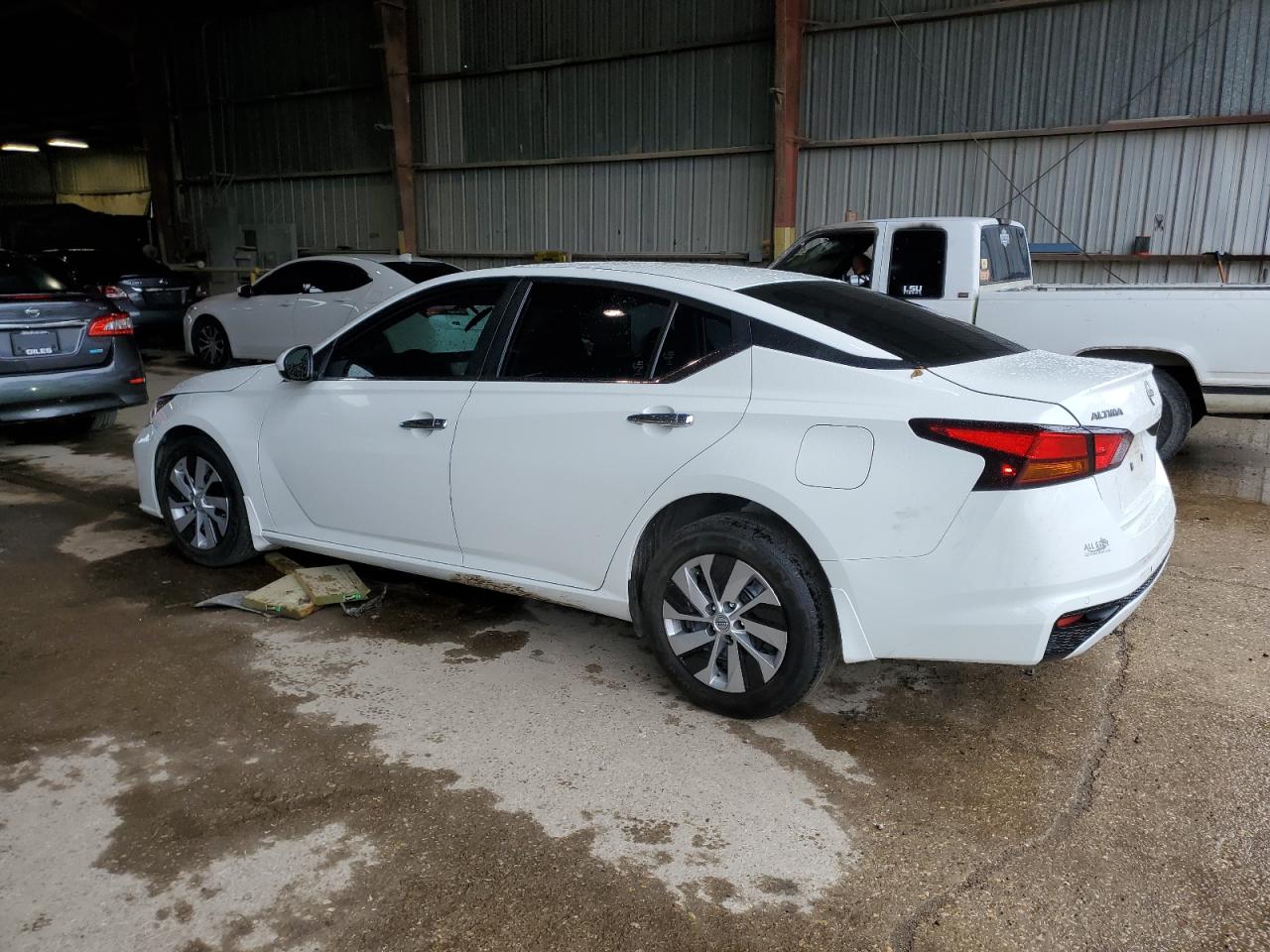 2023 NISSAN ALTIMA S VIN:1N4BL4BV6PN319213