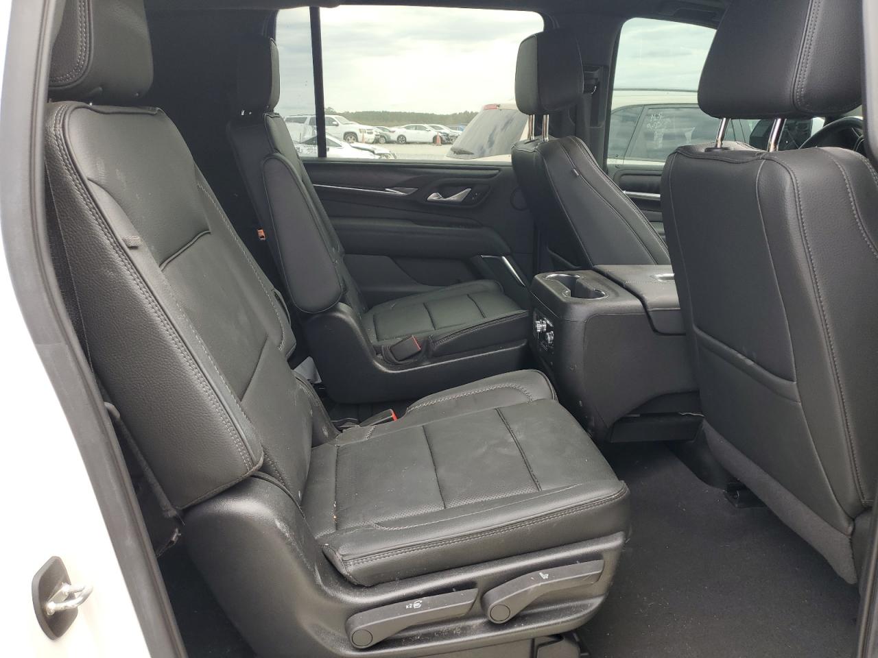 2022 GMC YUKON XL DENALI VIN:1GKS2JKL0NR238244