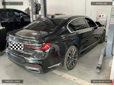 2022 BMW 730 WBA7J4109NCJ80857 VIN:WBA7J4109NCJ80857