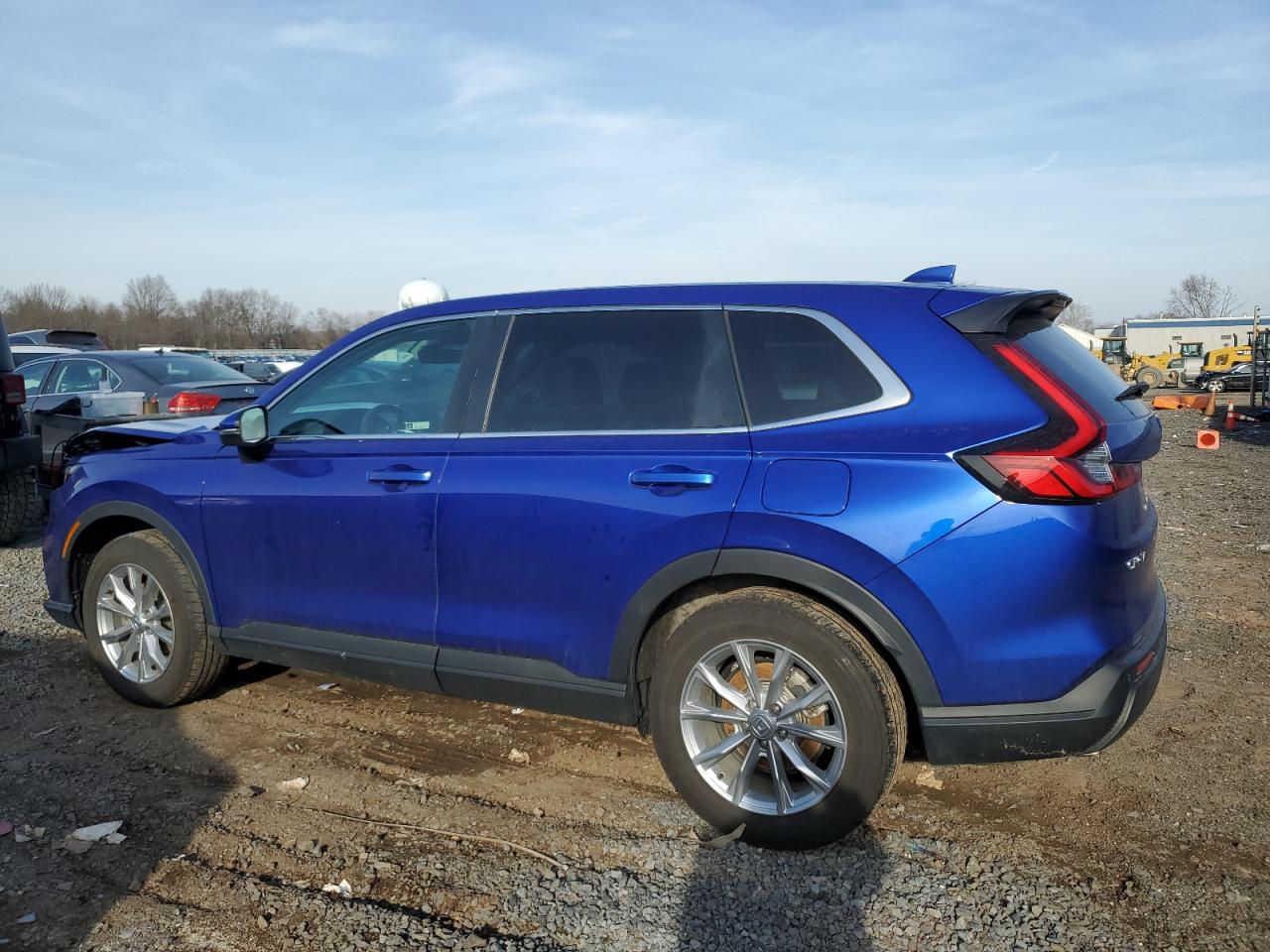 2024 HONDA CR-V EXL VIN:5J6RS4H79RL002216