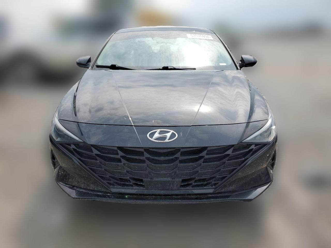 2023 HYUNDAI ELANTRA SEL VIN:5NPLS4AG0PH087776