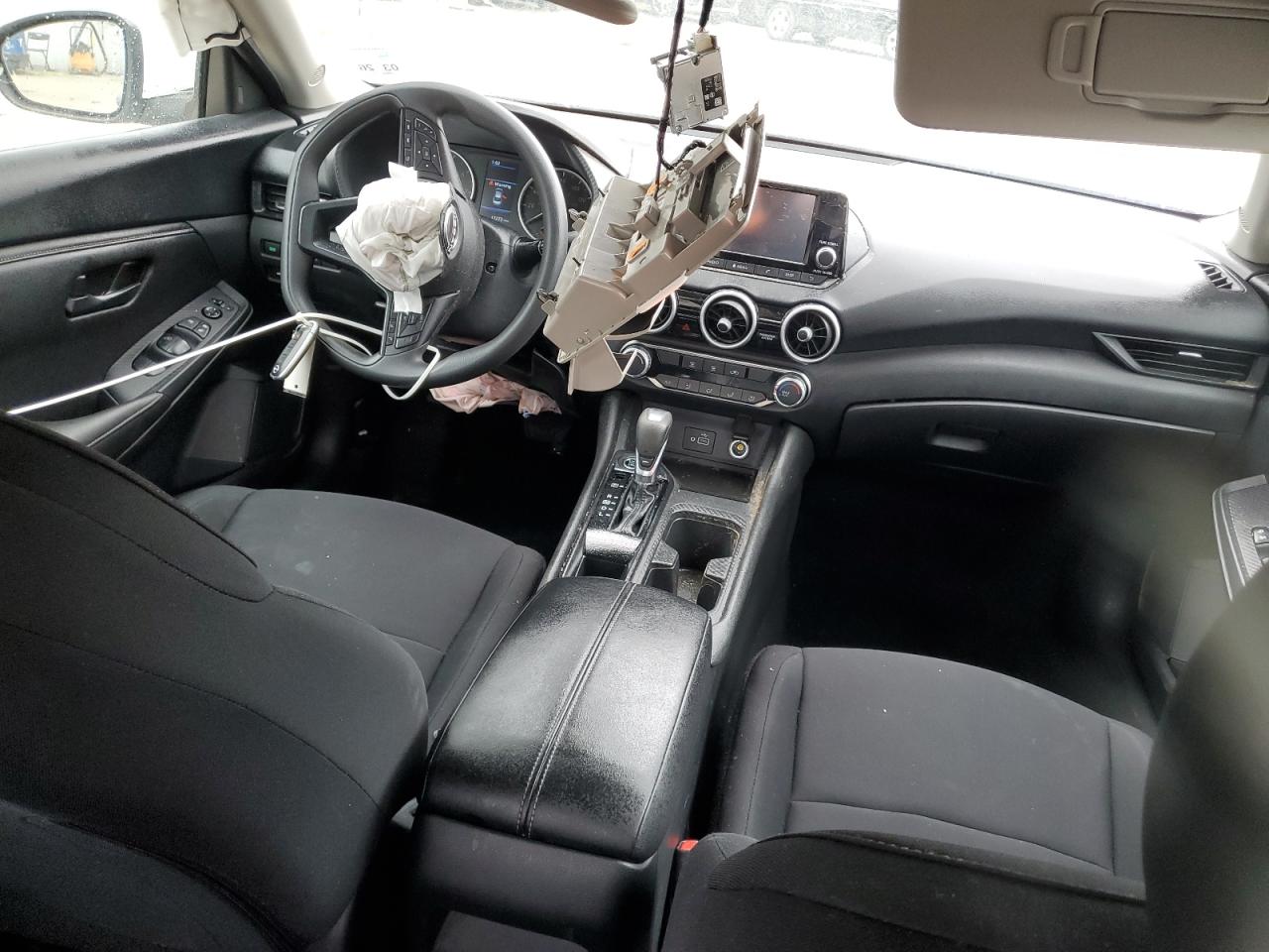 2024 NISSAN SENTRA S VIN:3N1AB8BV3RY303088