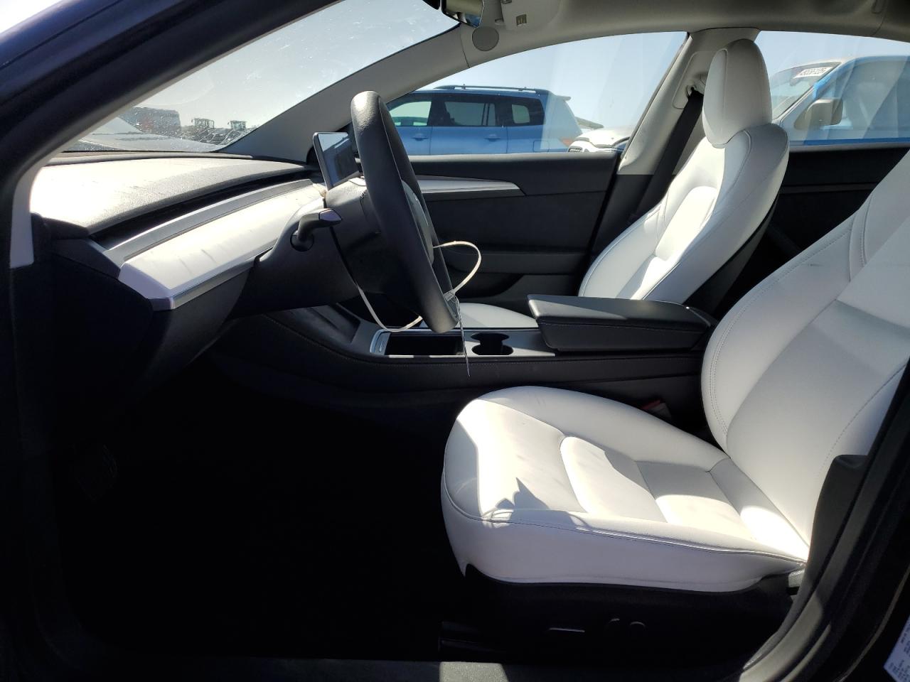 2023 TESLA MODEL 3  VIN:5YJ3E1EA1PF685532