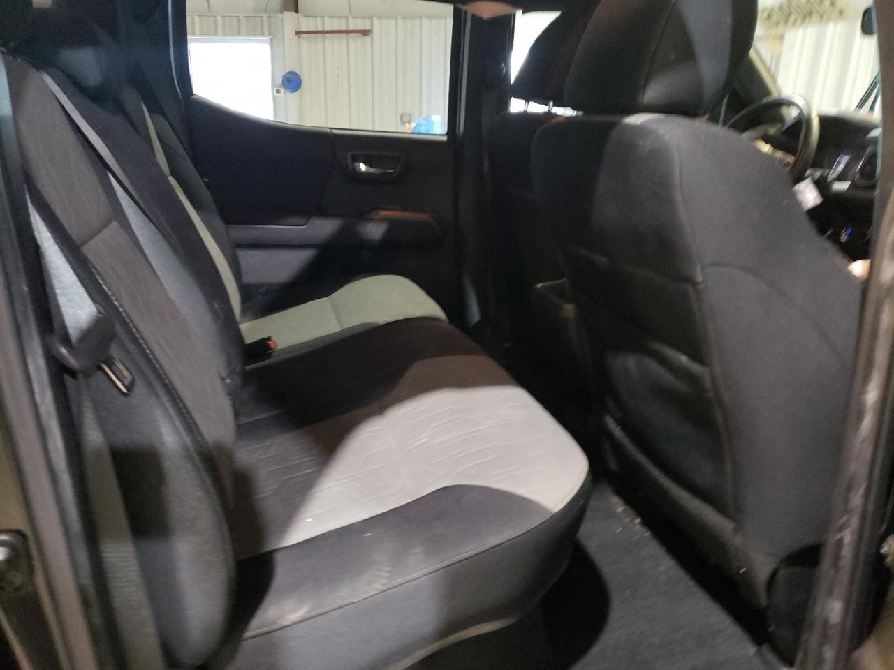 2023 TOYOTA TACOMA DOUBLE CAB VIN:3TYCZ5AN0PT133895