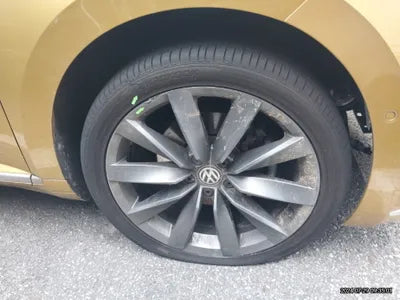 2021 Volkswagen Arteon VIN: