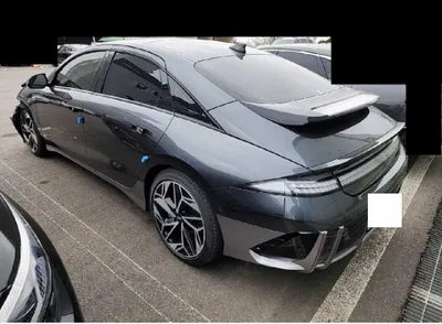 2023 Hyundai Ioniq KMHM341AFPA001822 VIN:KMHM341AFPA001822