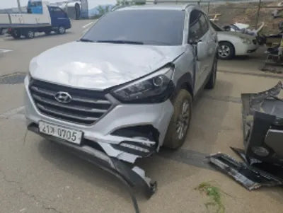 2016 Hyundai Tucson KMKMHJ381ABGU0701 VIN:KMKMHJ381ABGU0701