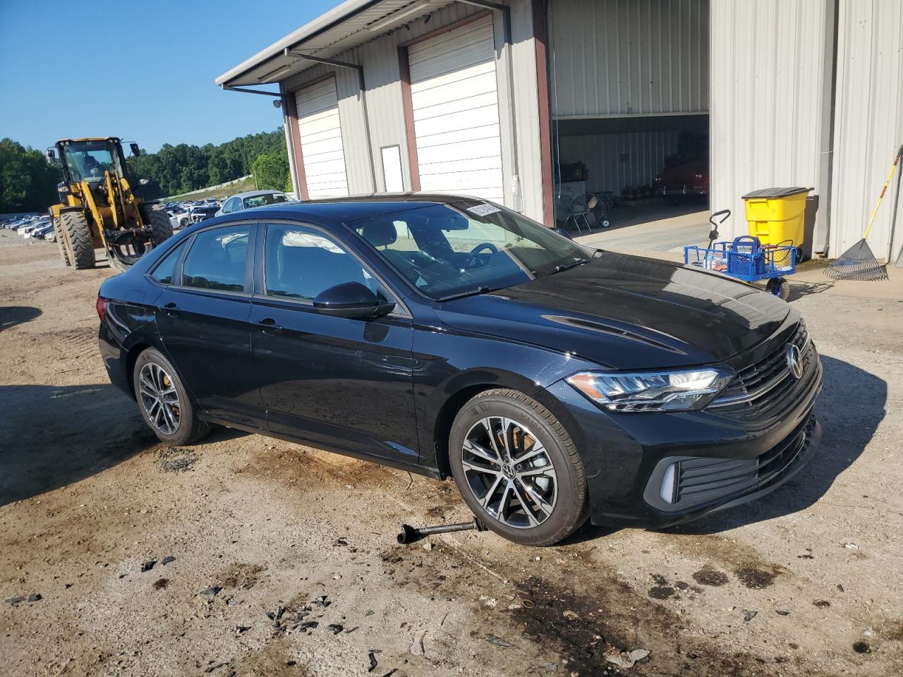 2022 VOLKSWAGEN JETTA SPORT VIN:WP0AA2A8XNS255297