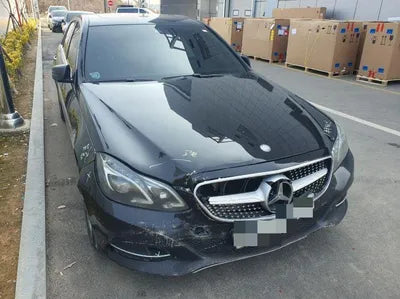 2015 Mercedes-Benz E 220 VIN: