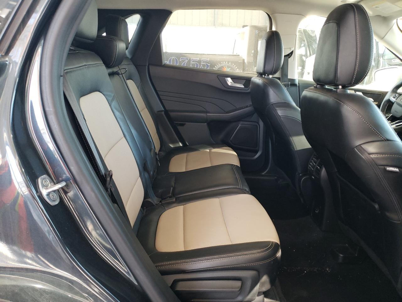 2022 FORD ESCAPE TITANIUM VIN:1FMCU9J99NUA00027