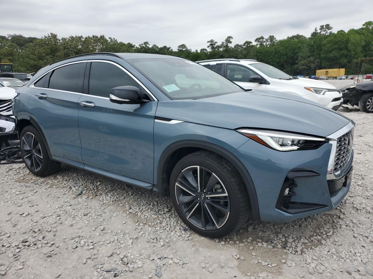 2023 INFINITI QX55 SENSORY VIN:3PCAJ5LR5PF108361