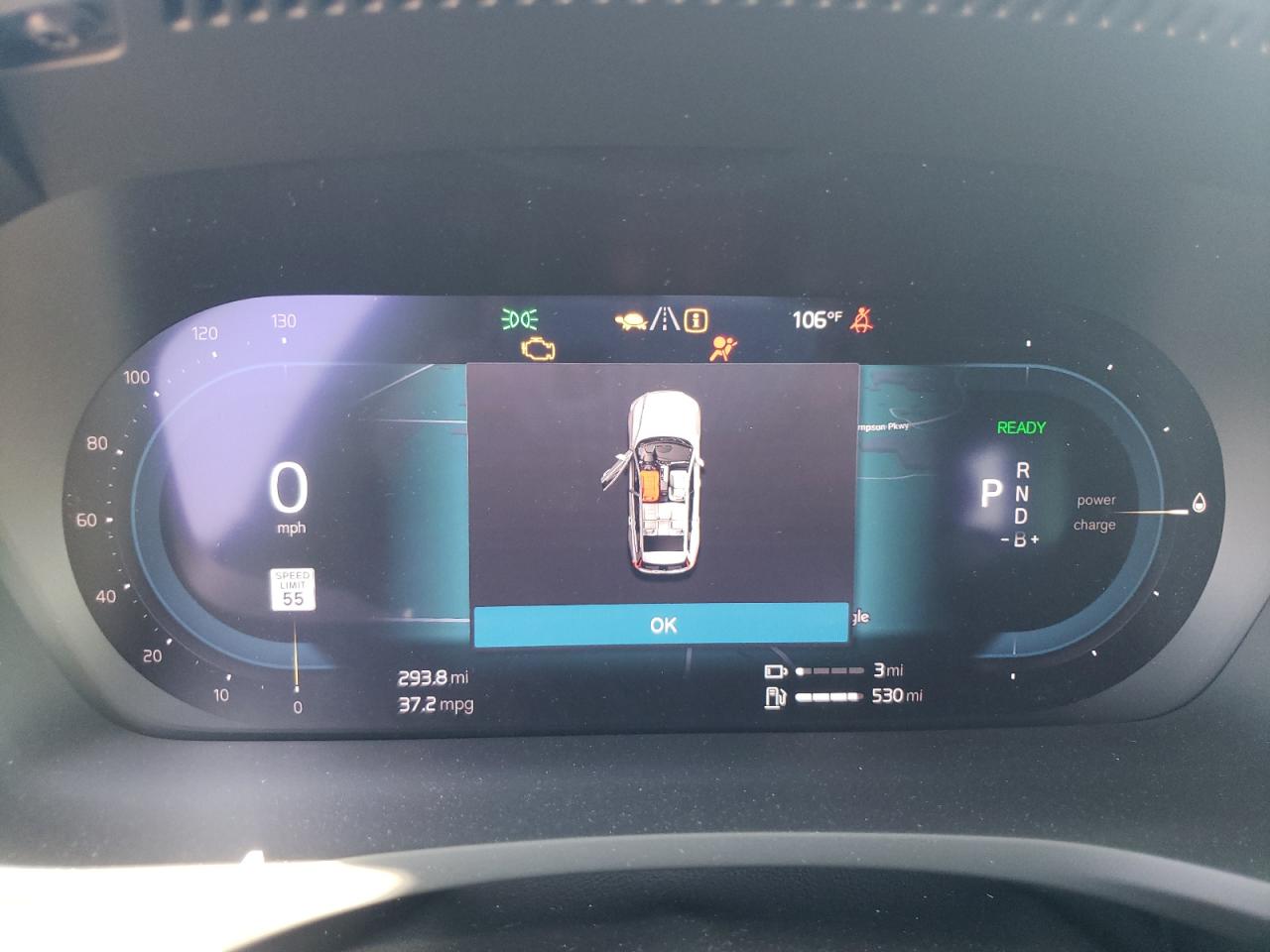 2024 VOLVO V60 POLESTAR ENGINEERED VIN:YV1H60EP5R1617113