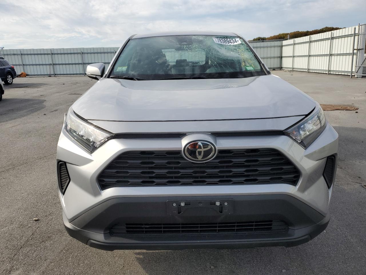 2022 TOYOTA RAV4 LE VIN:2T3G1RFV1NC304185