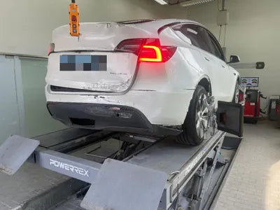 2022 Tesla Model Y 7SAYGDEE6NF496752 VIN:7SAYGDEE6NF496752