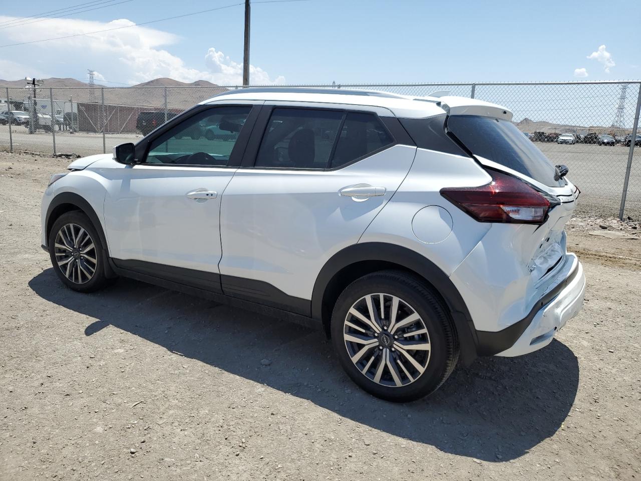 2024 NISSAN KICKS SV VIN:3N1CP5CV8RL472866