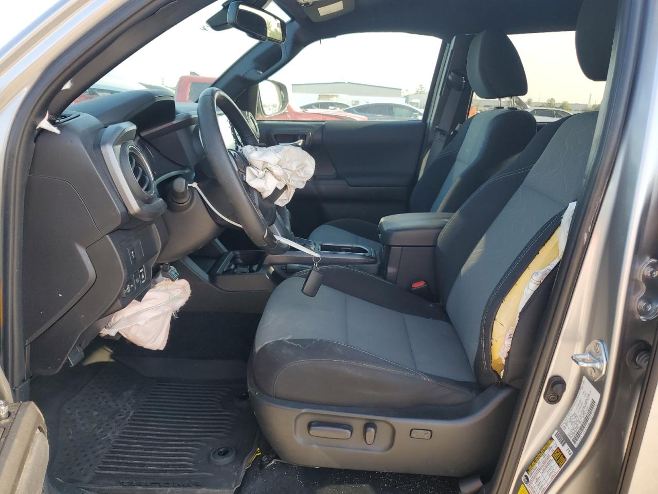 2023 TOYOTA TACOMA DOUBLE CAB VIN:3TMAZ5CN6PM209992