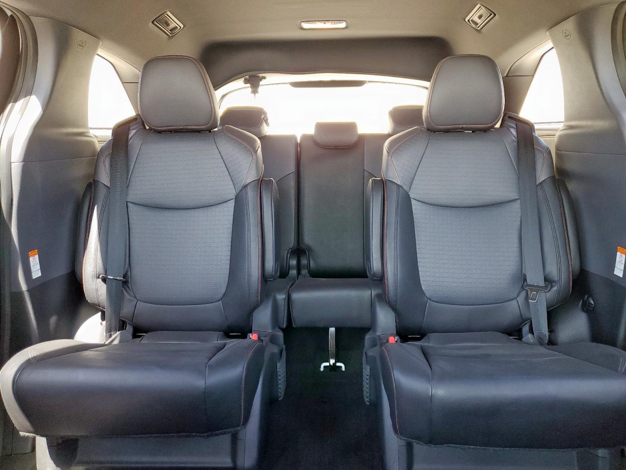 2023 TOYOTA SIENNA XSE VIN:5TDXSKFC2PS077885