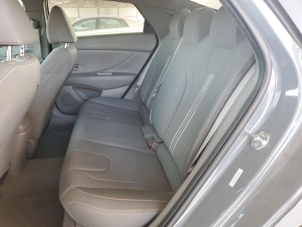 2022 HYUNDAI ELANTRA SEL VIN:KMHLM4AG2NU346549