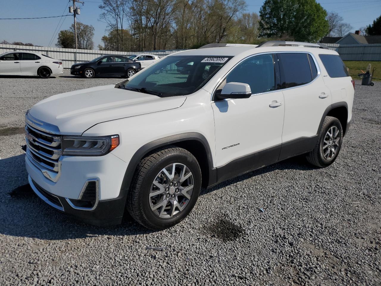 2023 GMC ACADIA SLT VIN:1GKKNML41PZ238143