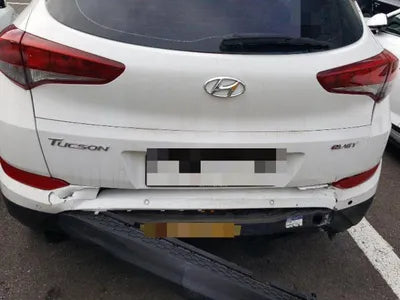 2016 Hyundai Tucson VIN: