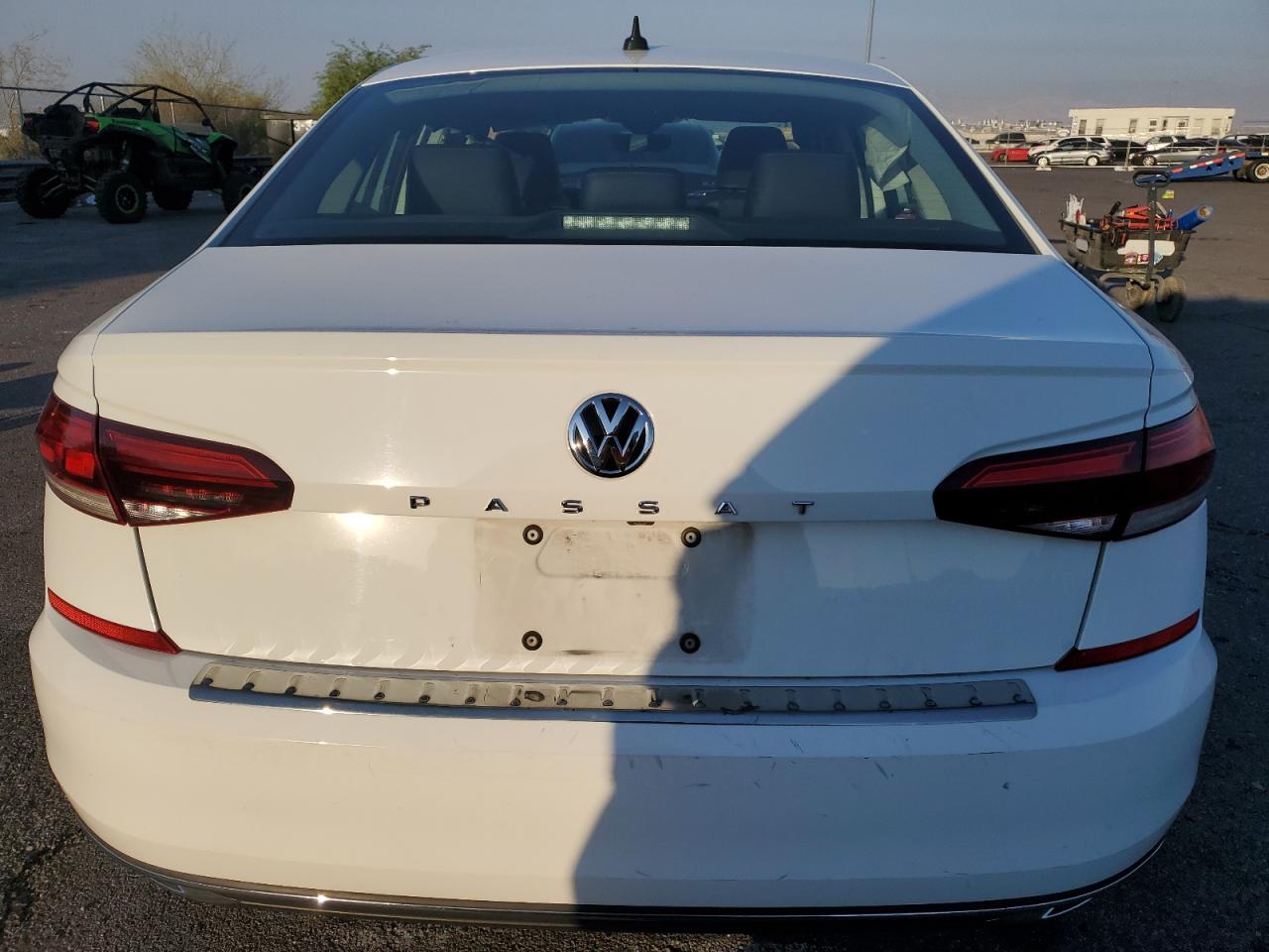 2022 VOLKSWAGEN PASSAT SE VIN:1VWSA7A39NC001819