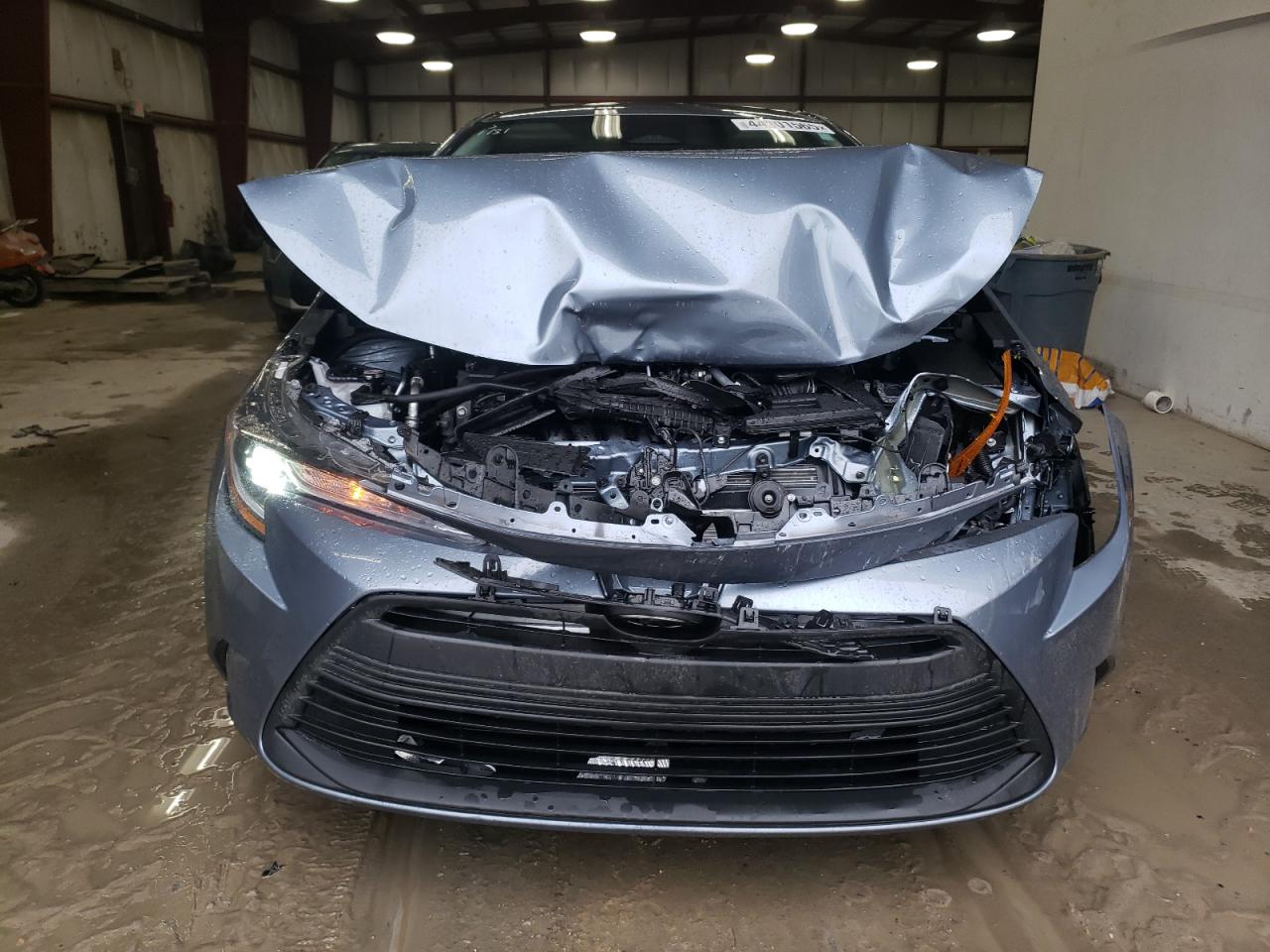 2023 TOYOTA COROLLA LE VIN:5YFB4MDE5PP039340