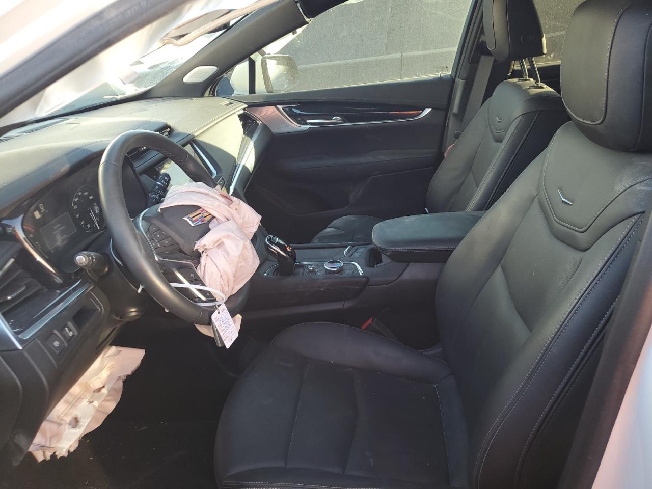 2024 CADILLAC XT5 PREMIUM LUXURY VIN:1GYKNCRS1RZ735184