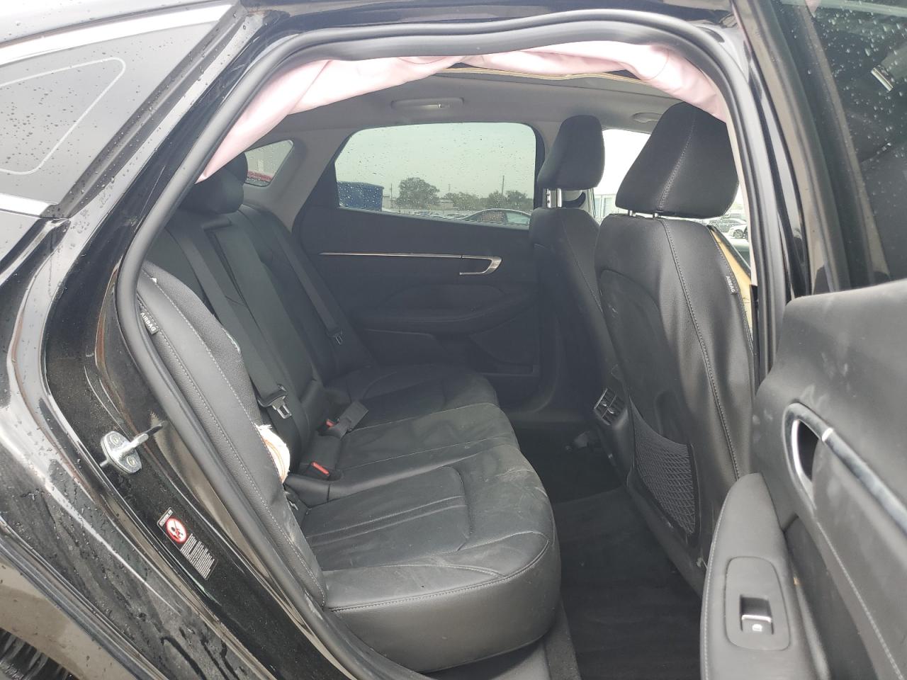 2022 HYUNDAI SONATA LIMITED VIN:KMHL34J25NA229430