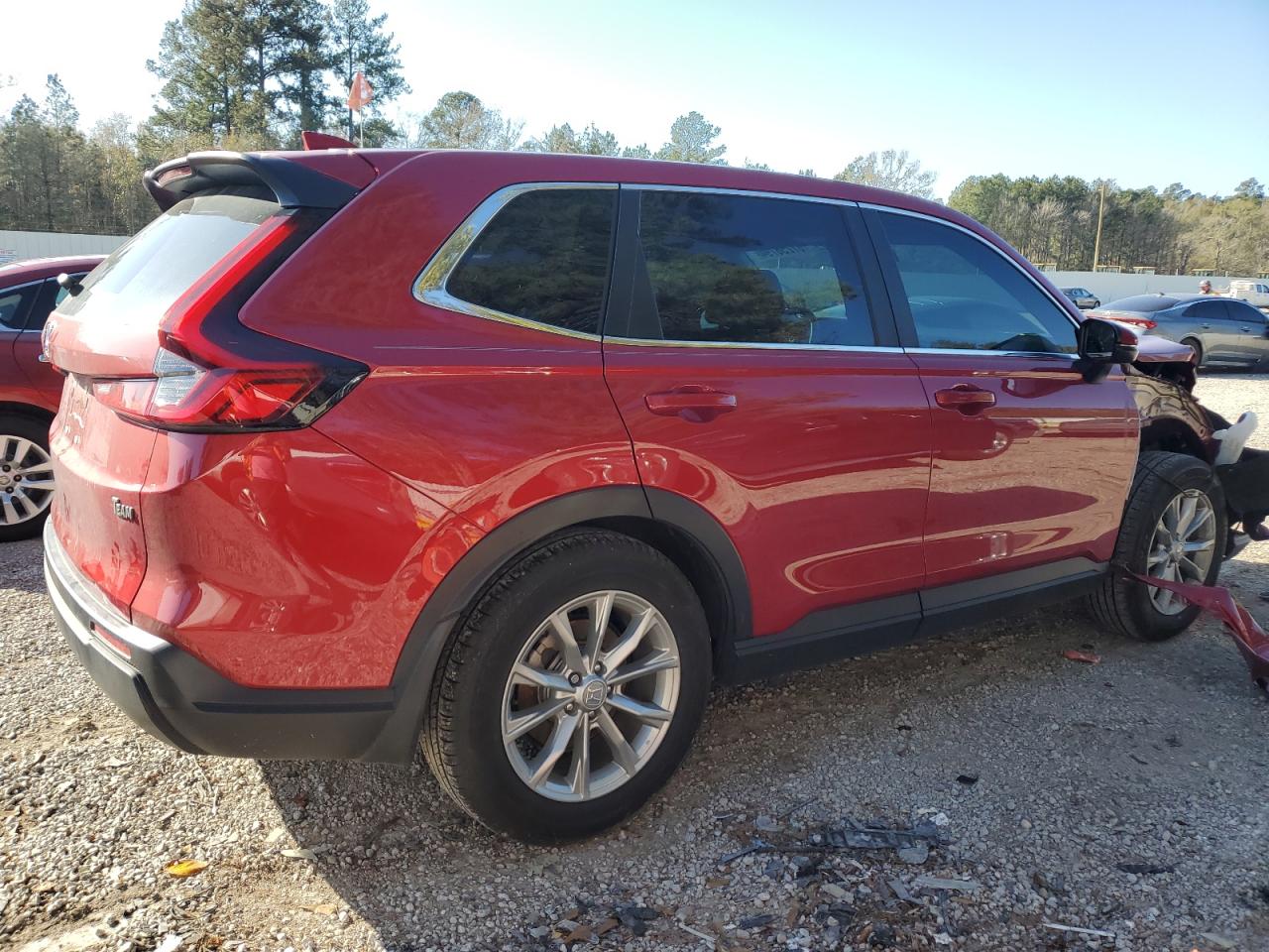 2024 HONDA CR-V EX VIN:2HKRS3H41RH318655