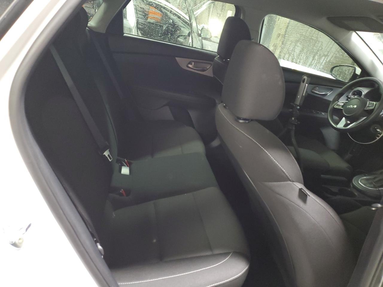 2023 KIA FORTE LX VIN:3KPF24AD4PE549117